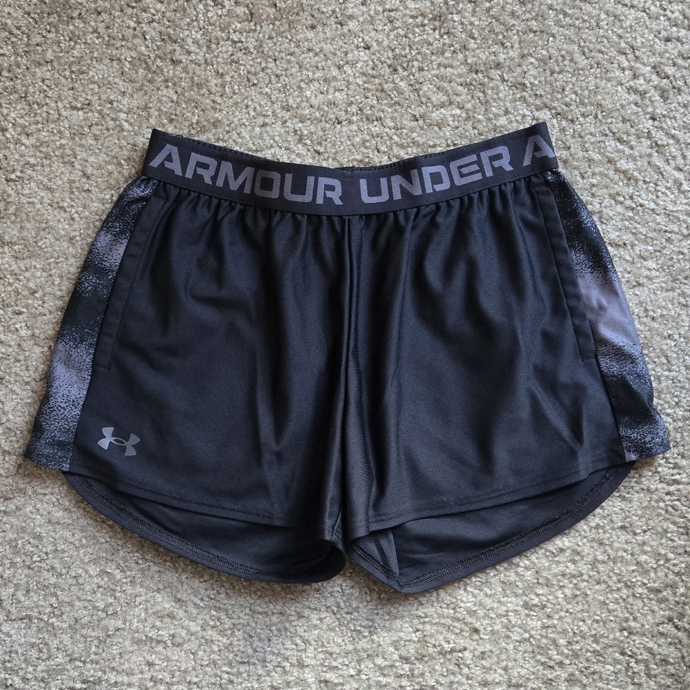 Under Armour Play Up Pocket Shorts